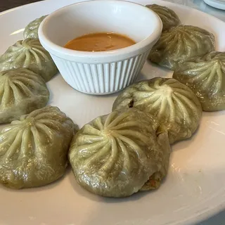 Vegetable Momo