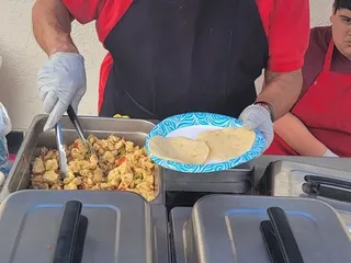 Team Ruben's Taco Catering