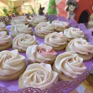 Rosette Cookies