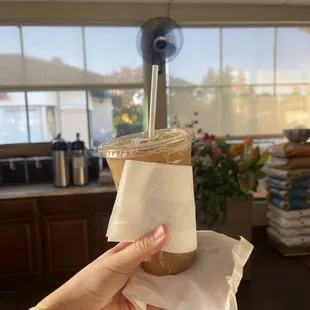 Vietnamese Iced Coffee