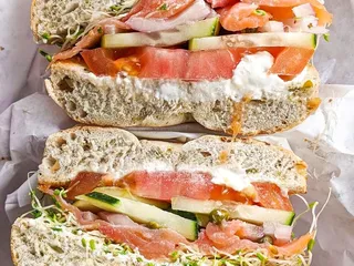 Daily Bagel Cafe