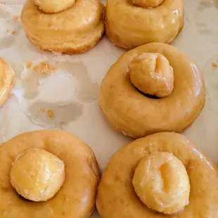 Glazed + Donut Holes