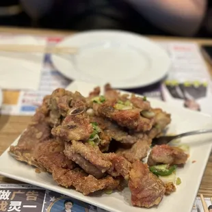 food, ribs
