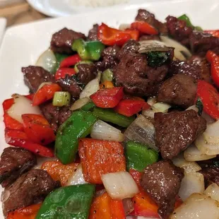 Filet Mignon