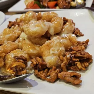 Honey Walnut Shrimp
