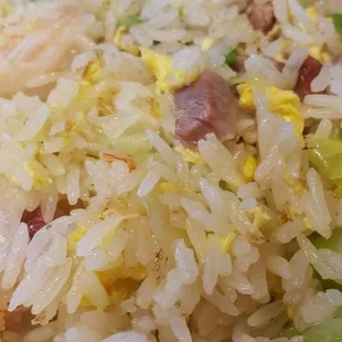 Yeung Chow Fried Rice