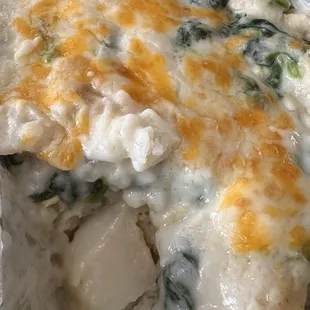 Baked Sole Filet