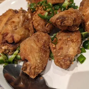 Salt and Pepper Chicken