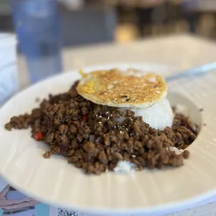 Minced Pork