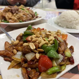 Kung Pao Chicken