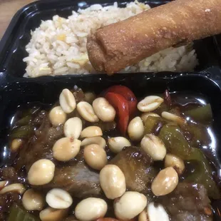 Egg Roll