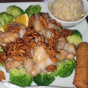 Walnut Shrimp