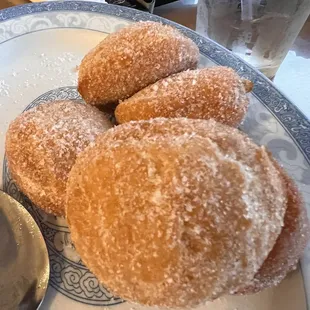Chinese donuts
