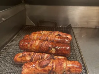 Estilo Mexico Hot Dogs