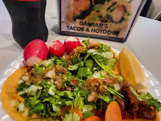 Damian's Tacos & Hotdogs