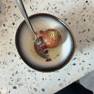 Gulab jamun