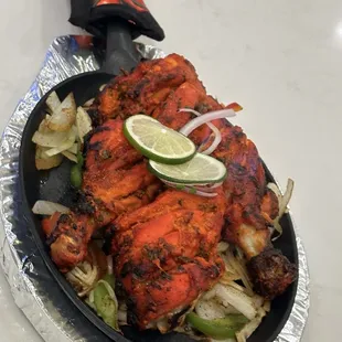 Chicken tandoori