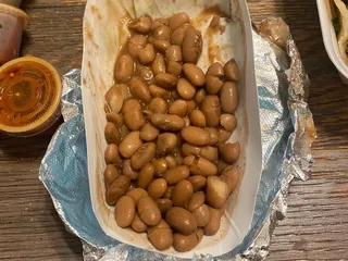 Fuegos Taco Shack and Grill