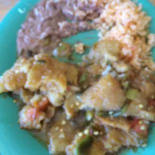 curry, food