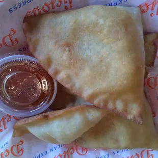 Sopapillas