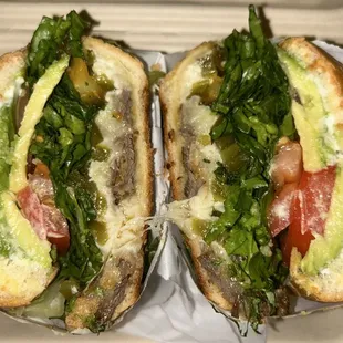Tortas