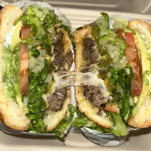 Tortas