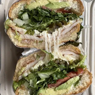 Tortas