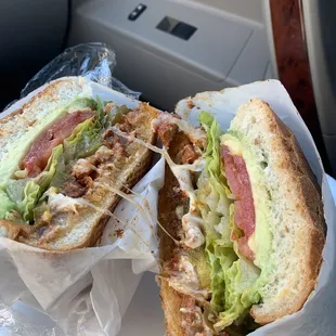 Adobada torta