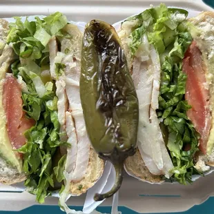 Tortas