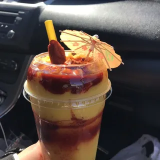 Mangoneada Licauda