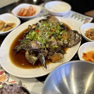 Ganjang Gejang