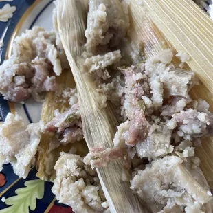 Jalapeno Pork Tamale Dozen