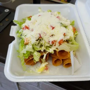 Taco Dorados