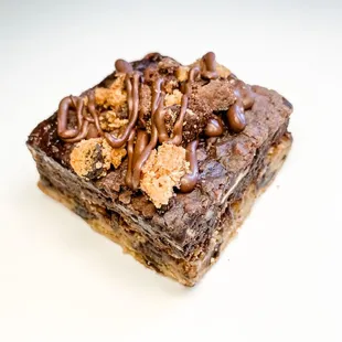Brownies by Deliciously Vegan SF