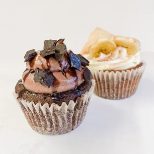 Cupcakes by Deliciously Vegan SF