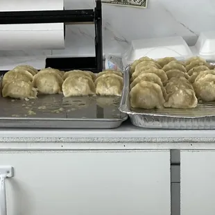 Pirogies