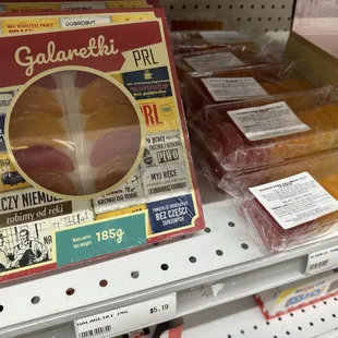 a display of a variety of doughnuts