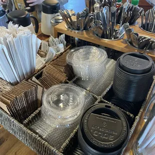 Coffee Station