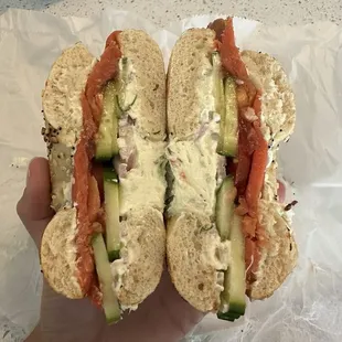 Ny Bagel