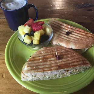 Spicy Panini