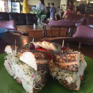 Tuna Salad Wrap
