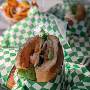 Torta de milanesa