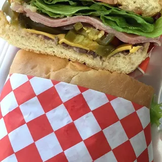 Mexican Torta