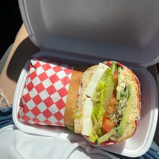 Veggie Torta