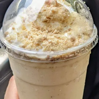 Mazapan Smoothie