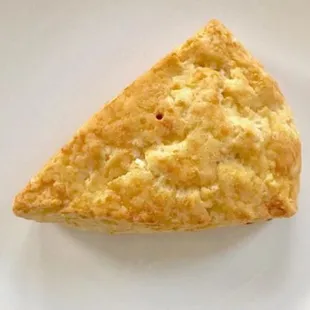 Cheddar Cheese Scone.