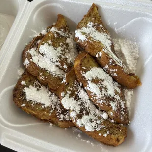 French toast
