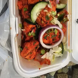 Chicken Tikka