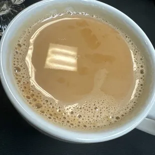 Cha ( Indian Milk tea)