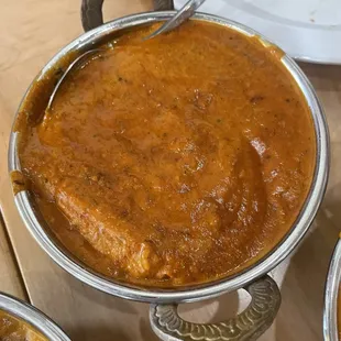 Tikka Masala